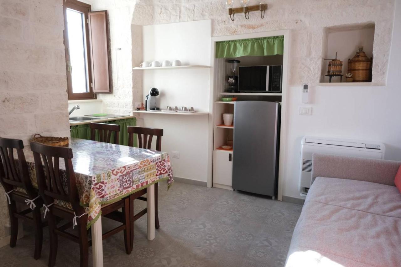 Pietra D'Angolo Locorotondo Exteriér fotografie