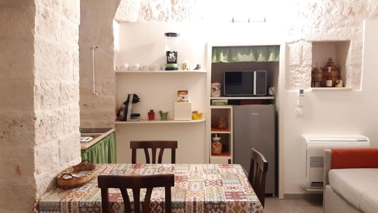 Pietra D'Angolo Locorotondo Exteriér fotografie
