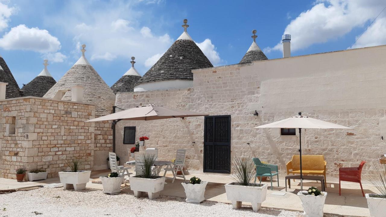 Pietra D'Angolo Locorotondo Exteriér fotografie