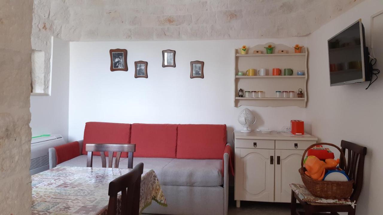 Pietra D'Angolo Locorotondo Exteriér fotografie
